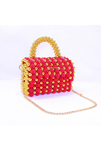 Crinis Handmade Bag - Rubaya