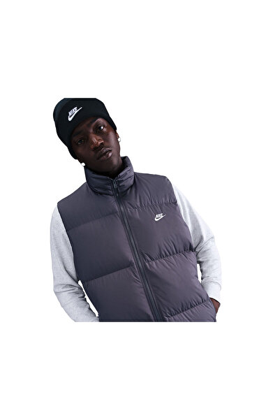 Nike M nk tf club puffer vest 650 men's casual vest