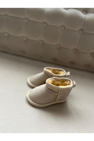 SONYAMODA Baby Children's Shoes Boots with Fur Inside