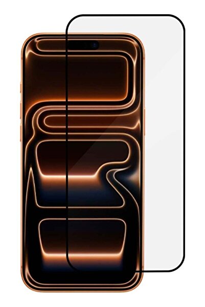 no markte Tempered Glass Screen Protector for Apple iPhone 17 Air 6.5-inch - ...