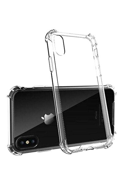 no markte Transparent protective case for Apple iPhone XS