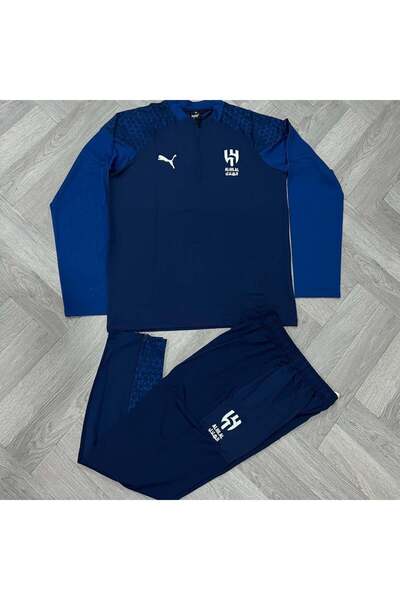 aryna Al Hilal training set with long pants