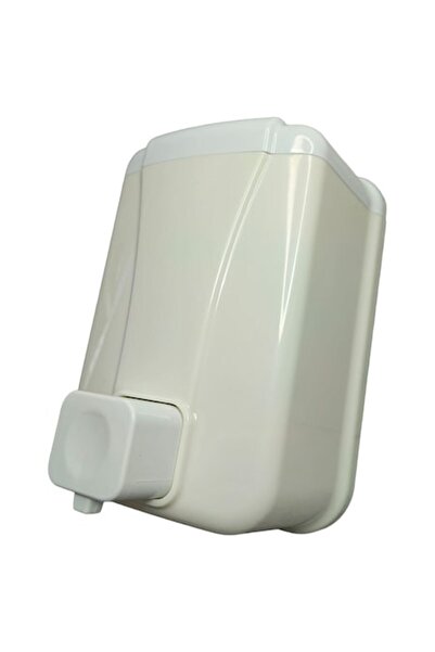 Palex Palex liquid soap dispenser, 500 ml, wall mounting, white, durable plastic