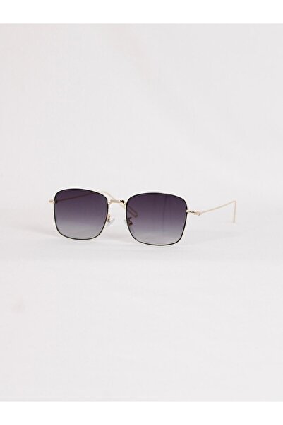 Maldia Shop Unisex Etra Anthracite Sunglasses