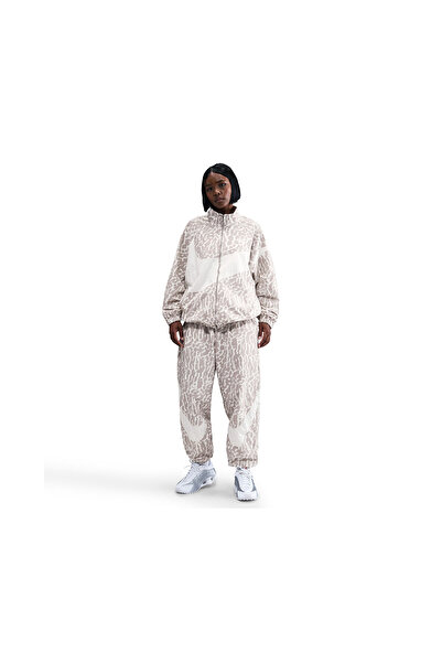 Nike W Nsw Trend Wvn Hbr Aop Pant Women's Casual Sweatpants