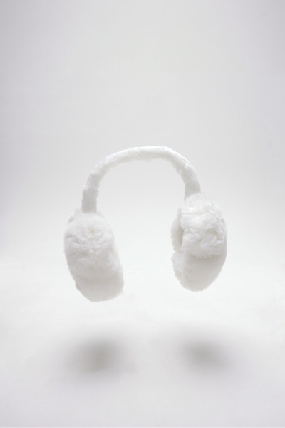 PAULMARK Γυναικεία βελούδινα ακουστικά