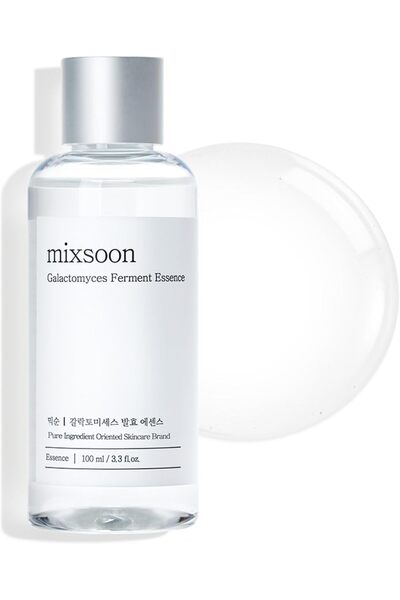 MQ مستخلص خميرة الجلاكتوميسيس من ميكسون (للبشرة الدهنية) - 100 مل