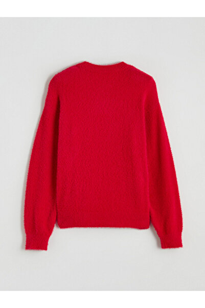 LC Waikiki Crew Neck Girl's Knitwear Sweater