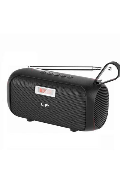 Rose SP-403 El Fenerli Taşınabilir Solar Şarjlı Bluetooth FM Radyo Hoparlör