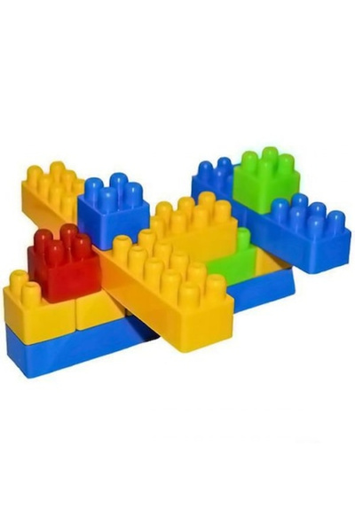 OEM Set cuburi de constructie lego, 130 piese
