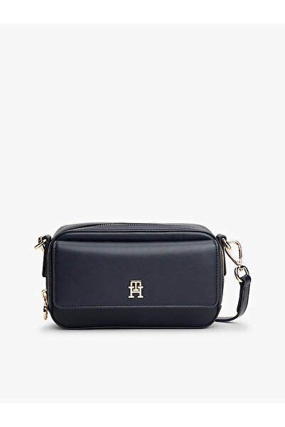 Tommy Hilfiger Women's Navy Blue Crossbody Bag