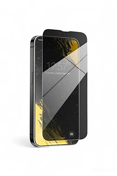 no markte واقي شاشة نانو مضاد للتجسس لجهاز iPhone 14 Pro - حماية الخصوصية، أق...