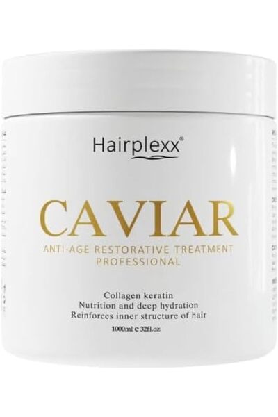Hairplexx Caviar Anti-Age Restorative Treatment Professional