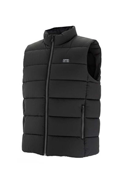 Trizand Heated Vest, XL, 11 Heating Zones, USB Powered, Black