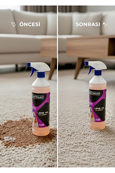 PLATINUM WASH ENDÜSTRİYEL TEMİZLİK ÜRÜNLERİ Platınum Wash PANZER LEKE SÖKÜCÜ ...