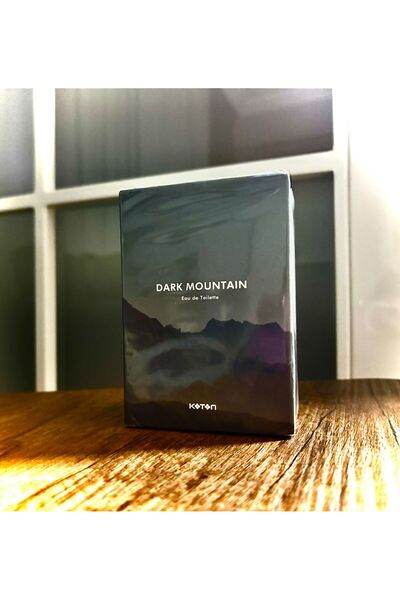 Koton Dark Mountaın EDT Erkek parfüm 50ml