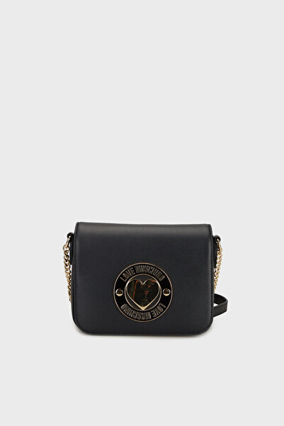 Love Moschino Bag with Adjustable Chain Strap with Logo Bag Jc4366Pp0Nkg0000