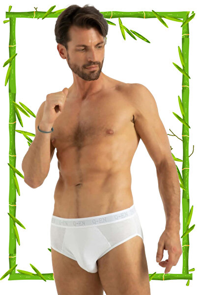 HRN Textile Bamboo Men's Slip (Q-En 510)