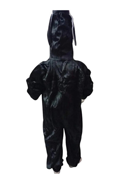 Toybox Penguin Costume, Kids Animal Costumes Boys Girls Fancy Dress Outfit Cosplay, Size M(4-5 Years)