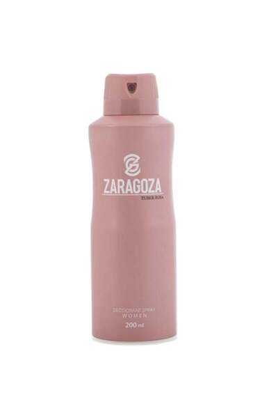 ZARAGOZA Tober Rosa Women's Fragrance Spray by Zaraqouza - 200 ml