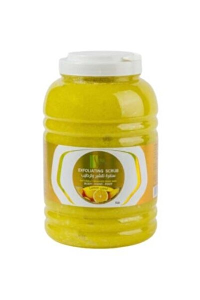 Spa System مقشر ومرطب - ليمون - 5 لتر