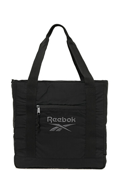 Reebok Dena Shoulder Bag Black Siyah Unisex Kol Çantası