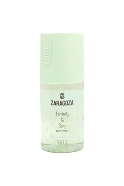 ZARAGOZA Feminine Sexy Body Spray for Women by - 215 ml