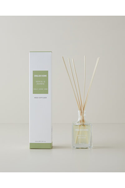 English Home Neroli & Jasmine Çubuklu Oda Kokusu 100 ml
