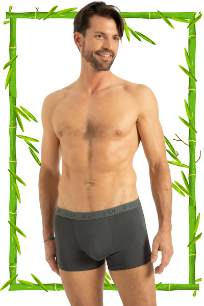 HRN Textile Bamboo Men's Boxer (Q-En 500)