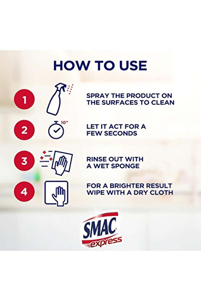 Zamak Degreaser and Grease Remover with Bleach, 650 ml