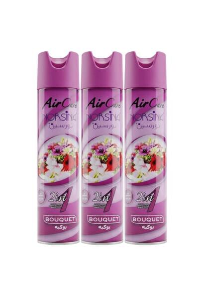 Nursin Bouquet Air Freshener - 3 × 300 ml