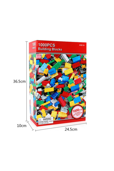 Arabest Toy Building Blocks