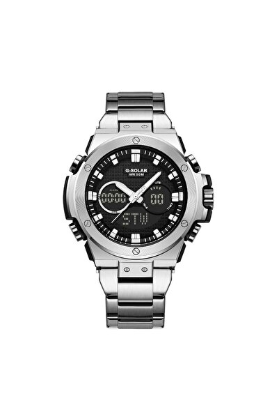 shiyunmei High end quality trendy casual fashion electronic watch with steel strip multifunctional men's watch