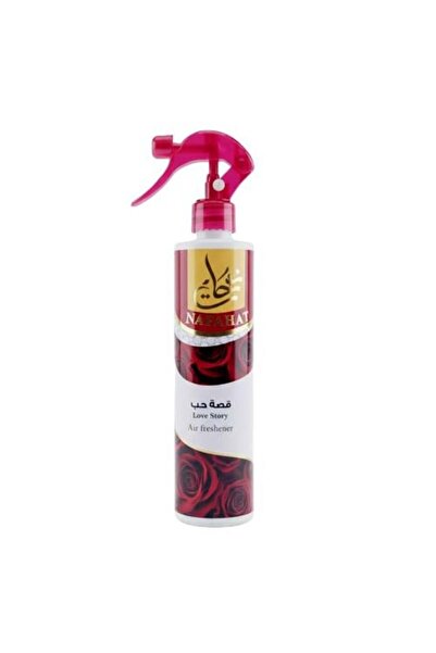 Meven Set Beauty Love Story Air Freshener by Nafahat - 460 ml