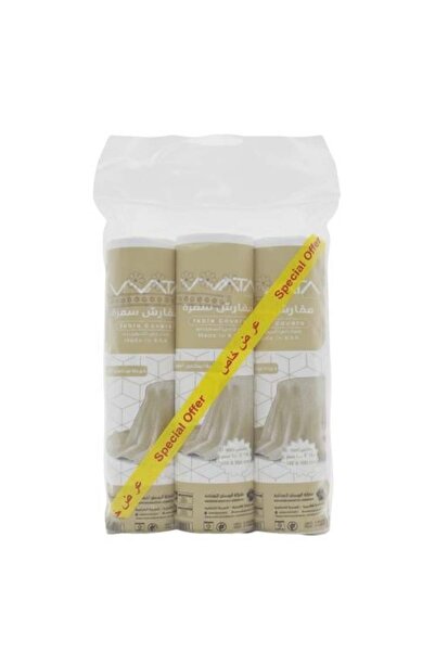 F180 Table Covers from Al-Rafidan - 3 Rolls - 100×110 cm