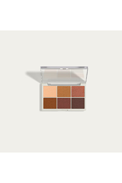Luka Rich Nude Eyeshadow Palette