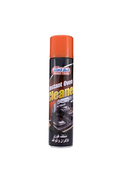 Family Train Instant Oven Cleaner by – 300 ml