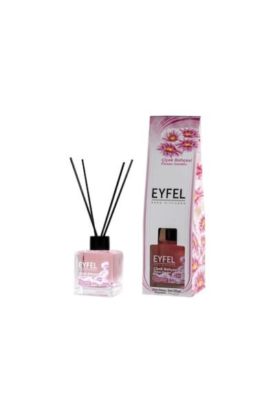 Eyfel Reed Diffuser, 120 ml, Garden Flowers Scent