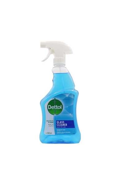 Dettol منظف وملمع الزجاج 500 مل