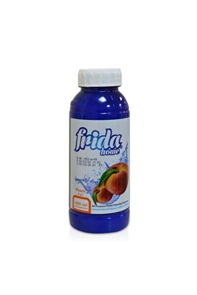 Frida Home Surface Cleaner & Freshener - Peach Scent - 480 ml