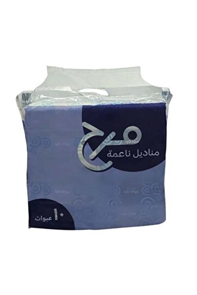 F180 Soft Tissues 'Marh' – 300 Single Tissues × 10 Packs