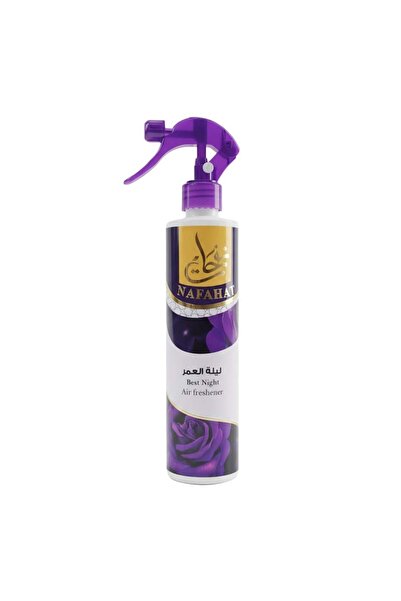 Meven Set Beauty Nafahat Night of a Lifetime Air Freshener - 460 ml