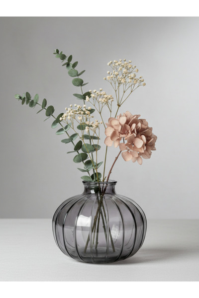 Genel Markalar Luxury | Minimalist Dekor Cam Vazo, Oda Kokusu Şişesi, - 12 X ...