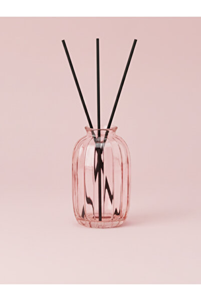 YNSK Luxury | Minimalist Dekor Cam Vazo, Oda Kokusu Şişesi, - 6 X 4 X 12 cm