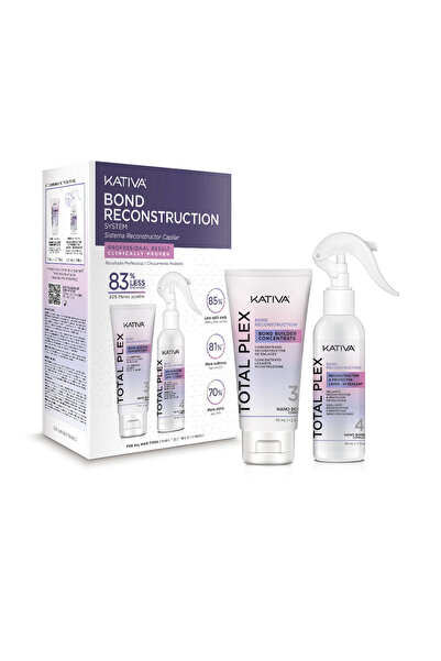 Kativa Total Plex Case 2 Stk 2 pz