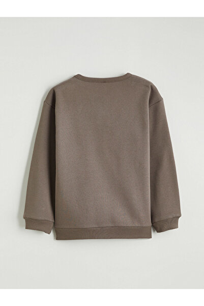 LC Waikiki New Season Crew Neck Boys' Tracksuit Set