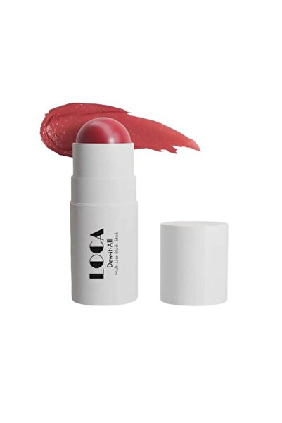 Luka Loca Dew-it-All Multi-Use Blush Stick - Peach (04)