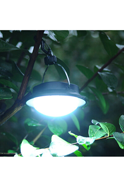 EHOME LED Tent Light, Foldable Hook with Carabiner, Great for Outdoor Camping, Canopy, Gazebo, Outages