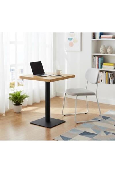 Palma homez Luxury Square Coffee Table - Modern Design