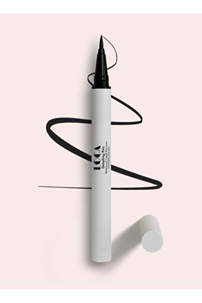 Luka Loka Loka Liquid Eyeliner - 01 Blackest Black